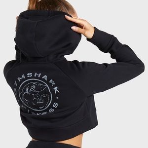 Gymshark Cropped Jacket